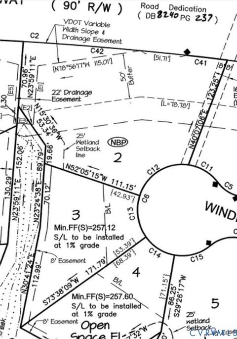 Tiny photo for 4907 Winding Branch Road, Moseley, VA 23120 (MLS # 2619739)