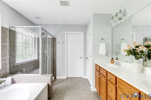 Tiny photo for 4907 Winding Branch Road, Moseley, VA 23120 (MLS # 2619739)