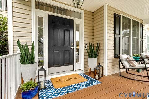 Tiny photo for 4907 Winding Branch Road, Moseley, VA 23120 (MLS # 2619739)