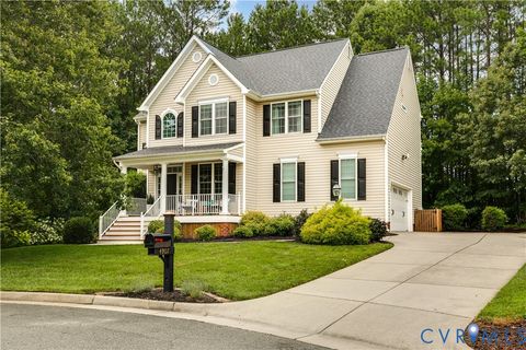 Tiny photo for 4907 Winding Branch Road, Moseley, VA 23120 (MLS # 2619739)