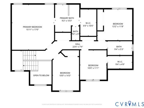 Tiny photo for 4907 Winding Branch Road, Moseley, VA 23120 (MLS # 2619739)