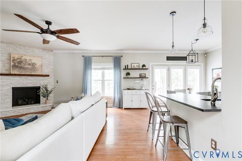 Tiny photo for 4907 Winding Branch Road, Moseley, VA 23120 (MLS # 2619739)