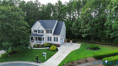 Photo of 4907 Winding Branch Road, Moseley, VA 23120 (MLS # 2619739)