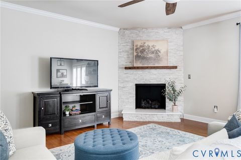 Tiny photo for 4907 Winding Branch Road, Moseley, VA 23120 (MLS # 2619739)