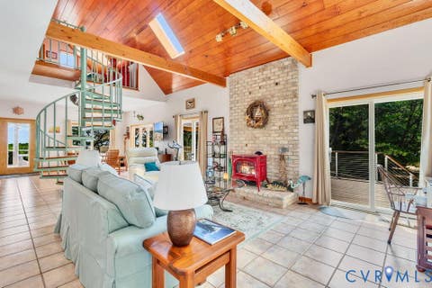 Tiny photo for 1098 Tranquility Road RD, Reedville, VA 22539 (MLS # 2621932)
