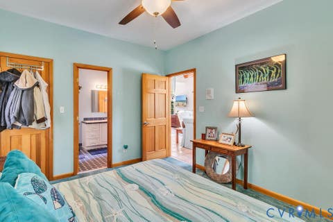 Tiny photo for 1098 Tranquility Road RD, Reedville, VA 22539 (MLS # 2621932)