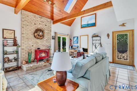 Tiny photo for 1098 Tranquility Road RD, Reedville, VA 22539 (MLS # 2621932)