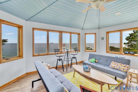 Tiny photo for 1098 Tranquility Road RD, Reedville, VA 22539 (MLS # 2621932)