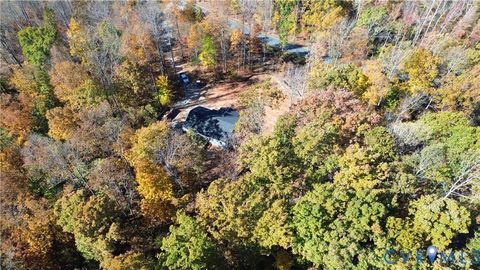 Tiny photo for 517 Frenchs store Road, Cumberland, VA 23040 (MLS # 2530484)