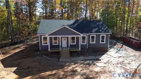 Photo of 517 Frenchs store Road, Cumberland, VA 23040 (MLS # 2530484)