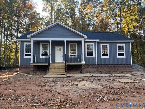Tiny photo for 517 Frenchs store Road, Cumberland, VA 23040 (MLS # 2530484)
