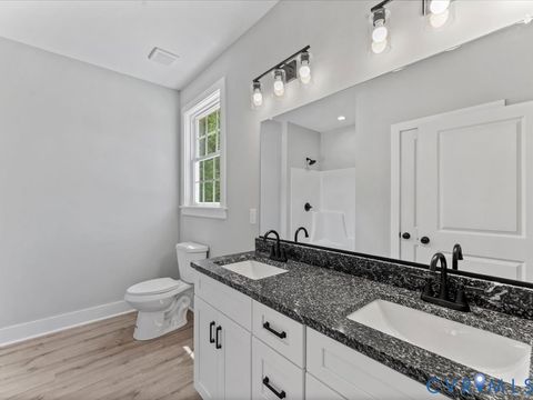 Tiny photo for 517 Frenchs store Road, Cumberland, VA 23040 (MLS # 2530484)