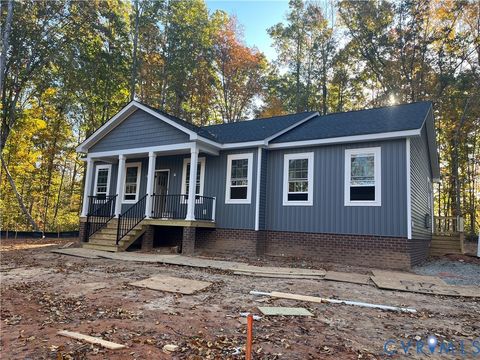 Tiny photo for 517 Frenchs store Road, Cumberland, VA 23040 (MLS # 2530484)