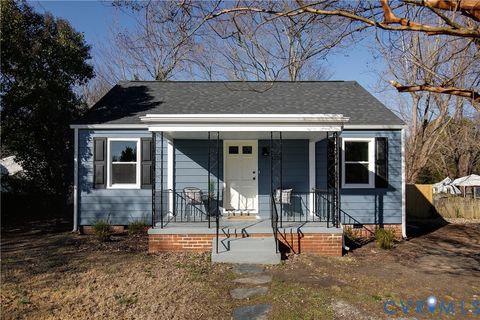 Photo of 1210 Hillside Avenue, Henrico, VA 23229 (MLS # 2601039)