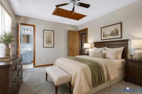Tiny photo for 257 Lumbee Indian Road, Millers Tavern, VA 23115 (MLS # 2622110)