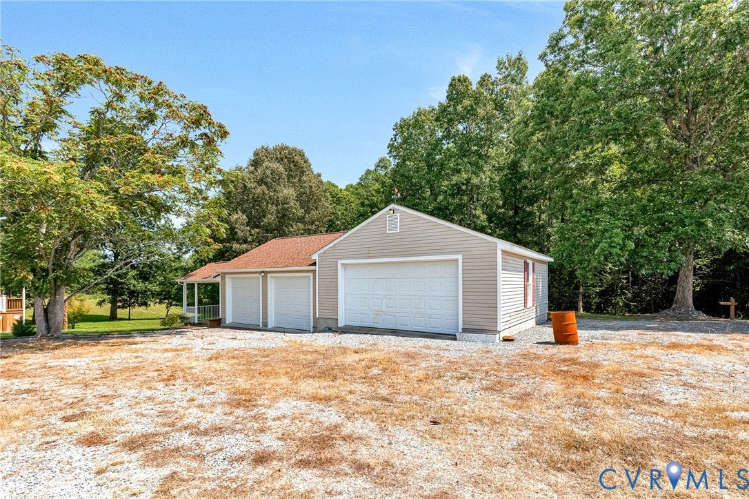 257 Lumbee Indian Road