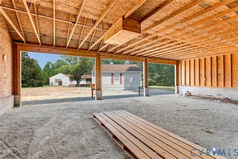Tiny photo for 257 Lumbee Indian Road, Millers Tavern, VA 23115 (MLS # 2622110)