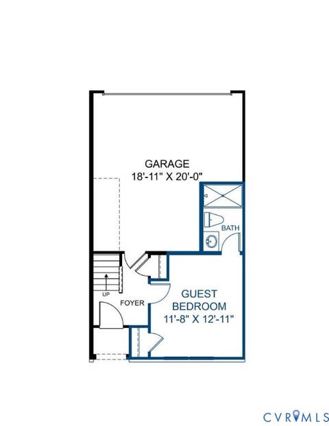 Tiny photo for 9807 Brookskirt Run, Glen Allen, VA 23059 (MLS # 2621693)