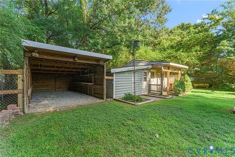Tiny photo for 6931 Iron Bridge Road, Richmond, VA 23234 (MLS # 2617416)