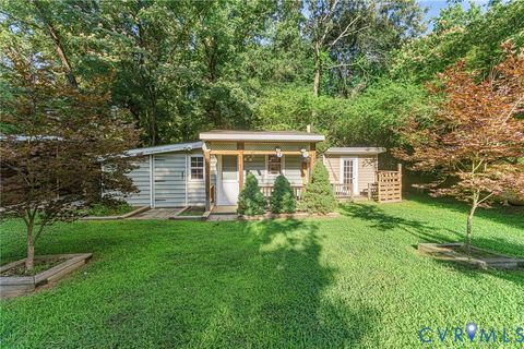 Tiny photo for 6931 Iron Bridge Road, Richmond, VA 23234 (MLS # 2617416)