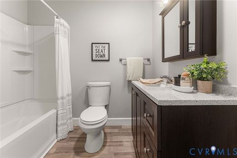 Tiny photo for 6931 Iron Bridge Road, Richmond, VA 23234 (MLS # 2617416)