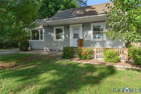 Photo of 6931 Iron Bridge Road, Richmond, VA 23234 (MLS # 2617416)