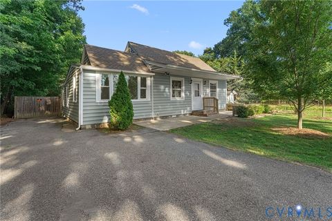 Tiny photo for 6931 Iron Bridge Road, Richmond, VA 23234 (MLS # 2617416)
