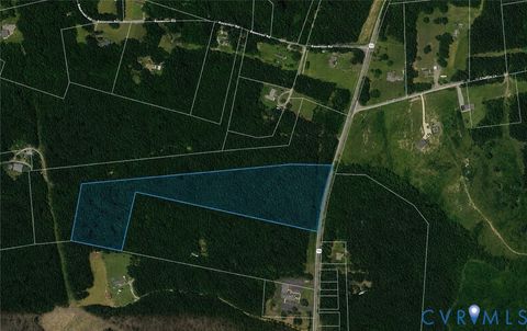 Tiny photo for 00 Burkeville Road, Victoria, VA 23974 (MLS # 2615189)