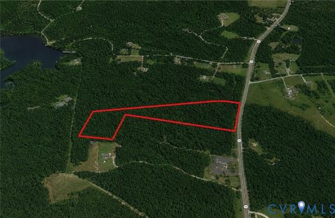Tiny photo for 00 Burkeville Road, Victoria, VA 23974 (MLS # 2615189)