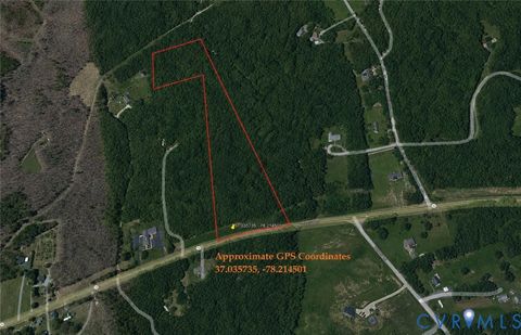 Tiny photo for 00 Burkeville Road, Victoria, VA 23974 (MLS # 2615189)