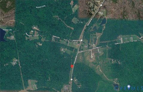 Tiny photo for 00 Burkeville Road, Victoria, VA 23974 (MLS # 2615189)