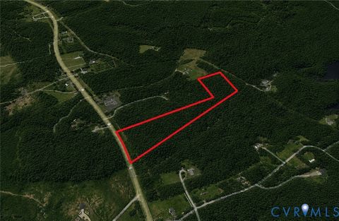 Tiny photo for 00 Burkeville Road, Victoria, VA 23974 (MLS # 2615189)