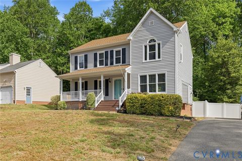 Tiny photo for 14306 Trophy Buck Court, Midlothian, VA 23112 (MLS # 2609354)