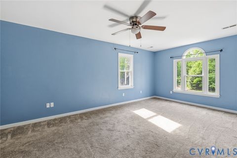 Tiny photo for 14306 Trophy Buck Court, Midlothian, VA 23112 (MLS # 2609354)