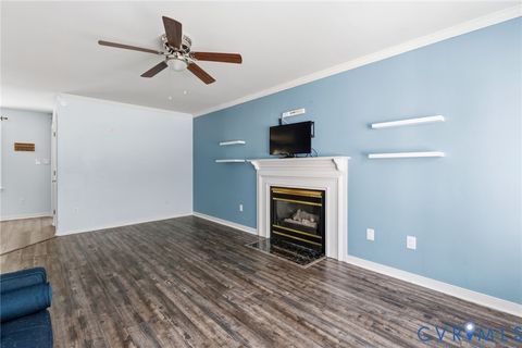 Tiny photo for 14306 Trophy Buck Court, Midlothian, VA 23112 (MLS # 2609354)