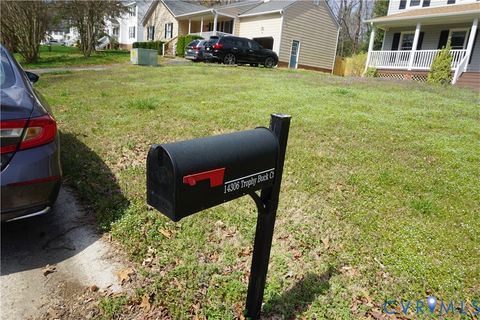 Tiny photo for 14306 Trophy Buck Court, Midlothian, VA 23112 (MLS # 2609354)