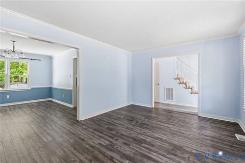 Tiny photo for 14306 Trophy Buck Court, Midlothian, VA 23112 (MLS # 2609354)