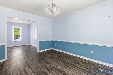 Tiny photo for 14306 Trophy Buck Court, Midlothian, VA 23112 (MLS # 2609354)