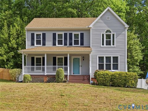 Photo of 14306 Trophy Buck Court, Midlothian, VA 23112 (MLS # 2609354)