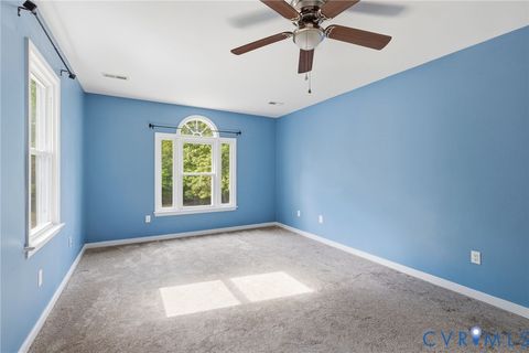 Tiny photo for 14306 Trophy Buck Court, Midlothian, VA 23112 (MLS # 2609354)
