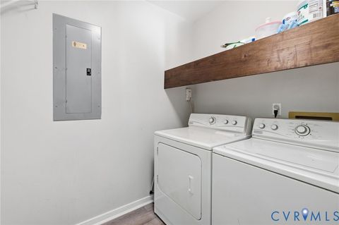 Tiny photo for 14306 Trophy Buck Court, Midlothian, VA 23112 (MLS # 2609354)