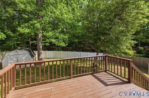 Tiny photo for 14306 Trophy Buck Court, Midlothian, VA 23112 (MLS # 2609354)