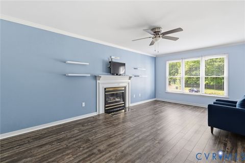 Tiny photo for 14306 Trophy Buck Court, Midlothian, VA 23112 (MLS # 2609354)