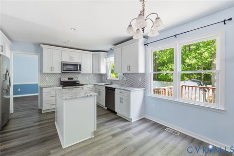 Tiny photo for 14306 Trophy Buck Court, Midlothian, VA 23112 (MLS # 2609354)