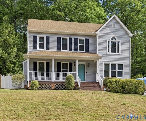 Tiny photo for 14306 Trophy Buck Court, Midlothian, VA 23112 (MLS # 2609354)