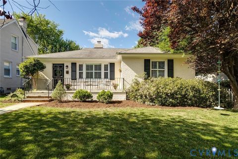 Photo of 4411 Hanover Avenue, Richmond, VA 23221 (MLS # 2610744)