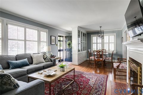 Tiny photo for 4411 Hanover Avenue, Richmond, VA 23221 (MLS # 2610744)