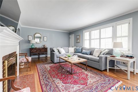 Tiny photo for 4411 Hanover Avenue, Richmond, VA 23221 (MLS # 2610744)