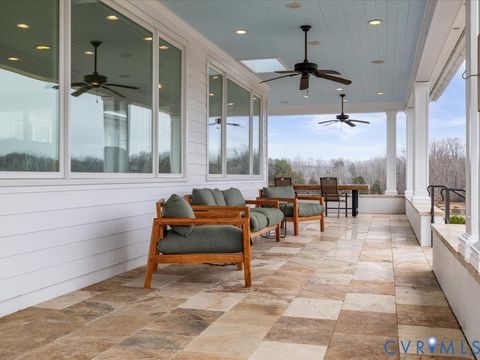 Tiny photo for 4615 Old Fredericksburg Road, Mineral, VA 23117 (MLS # 2605187)