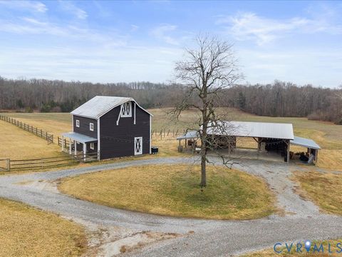 Tiny photo for 4615 Old Fredericksburg Road, Mineral, VA 23117 (MLS # 2605187)